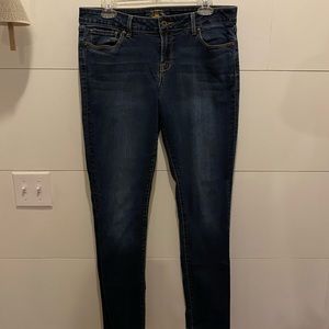 Leyla Skinny Lucky Brand Jeans